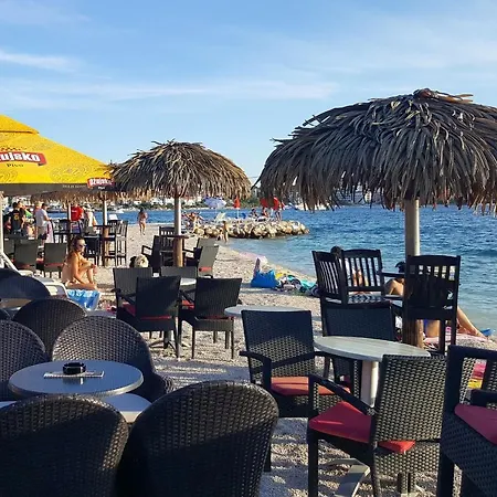 Apartament By The Sea Okrug Gornji, Ciovo - 19086