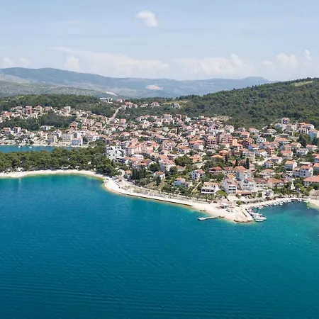 By The Sea Okrug Gornji, Ciovo - 19086 Apartament